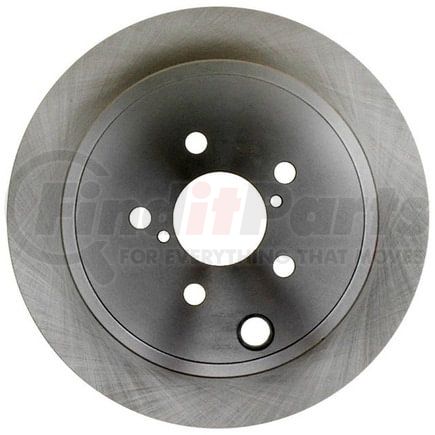 980634R by RAYBESTOS - Raybestos R-Line Brake Rotor