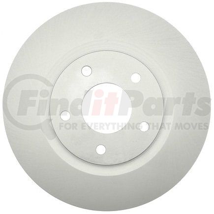 980637FZN by RAYBESTOS - Raybestos Element3 Coated Brake Rotor