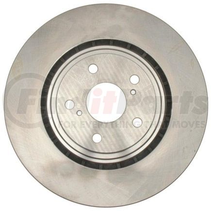 980636R by RAYBESTOS - Raybestos R-Line Brake Rotor