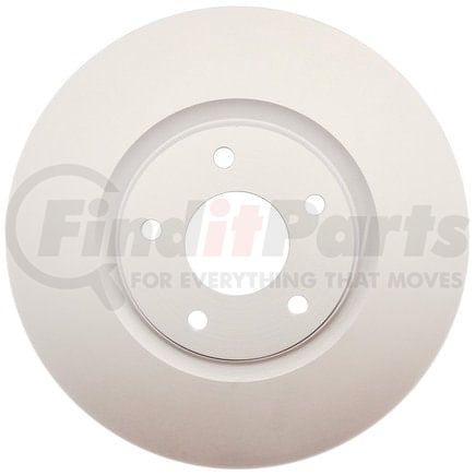 980638FZN by RAYBESTOS - Raybestos Element3 Coated Brake Rotor