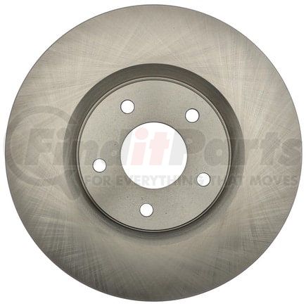 980638R by RAYBESTOS - Raybestos R-Line Brake Rotor