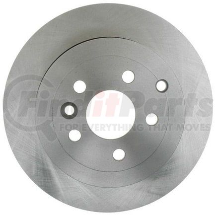 980641R by RAYBESTOS - Raybestos R-Line Brake Rotor