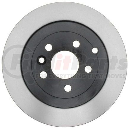 980641 by RAYBESTOS - Raybestos Specialty - Truck Brake Rotor