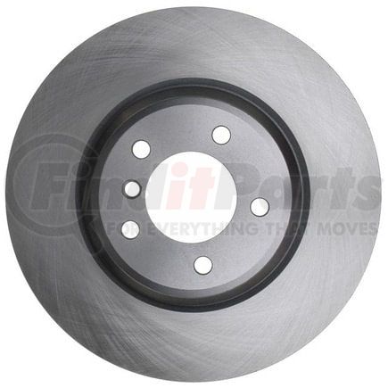 980650R by RAYBESTOS - Raybestos R-Line Brake Rotor