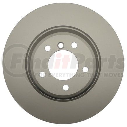 980650FZN by RAYBESTOS - Raybestos Element3 Coated Brake Rotor