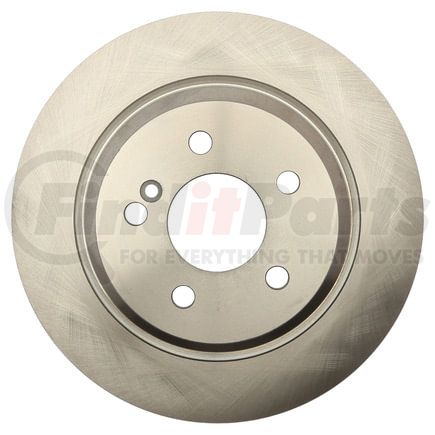 980652R by RAYBESTOS - Raybestos R-Line Brake Rotor