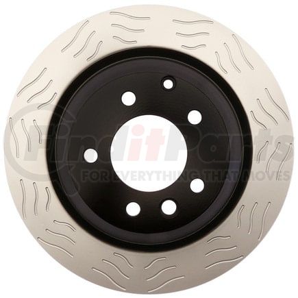 980651PER by RAYBESTOS - Raybestos Specialty - Street Performance S-Groove Brake Rotor