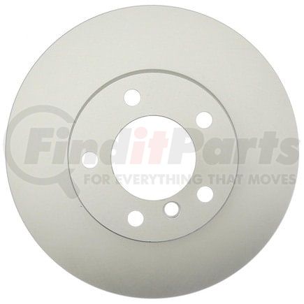 980654FZN by RAYBESTOS - Raybestos Element3 Coated Brake Rotor