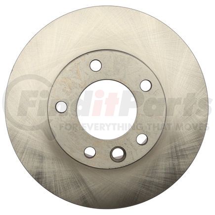 980653R by RAYBESTOS - Raybestos R-Line Brake Rotor