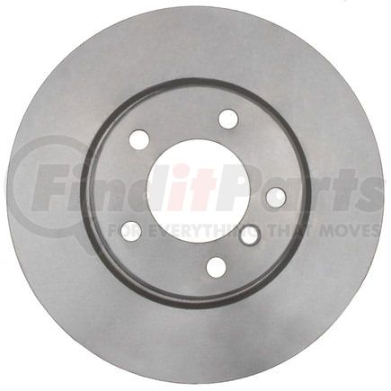 980654R by RAYBESTOS - Raybestos R-Line Brake Rotor