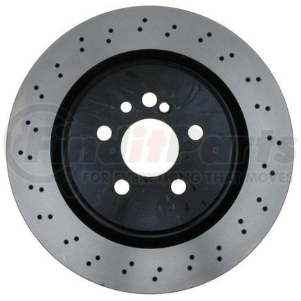 980657 by RAYBESTOS - Raybestos Specialty - Street Performance Brake Rotor