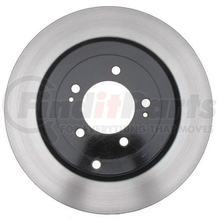 980660 by RAYBESTOS - Raybestos Specialty - Street Performance Brake Rotor