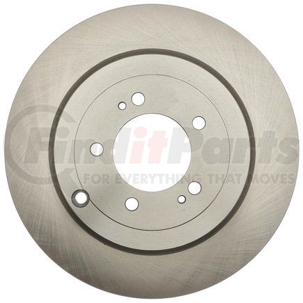 980660R by RAYBESTOS - Raybestos R-Line Brake Rotor