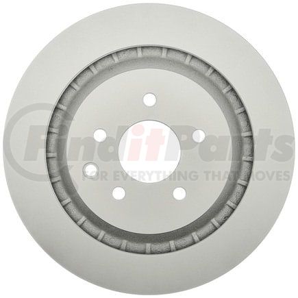 980663FZN by RAYBESTOS - Raybestos Element3 Coated Brake Rotor