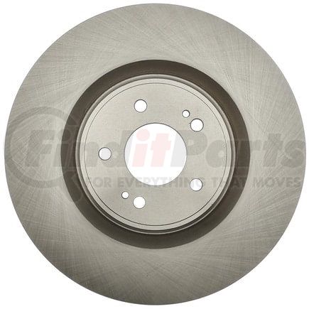 980662R by RAYBESTOS - Raybestos R-Line Brake Rotor