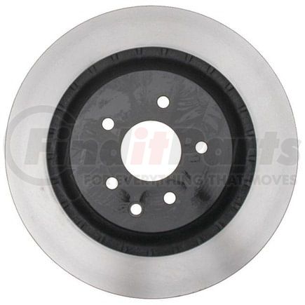 980663 by RAYBESTOS - Raybestos Specialty - Street Performance Brake Rotor