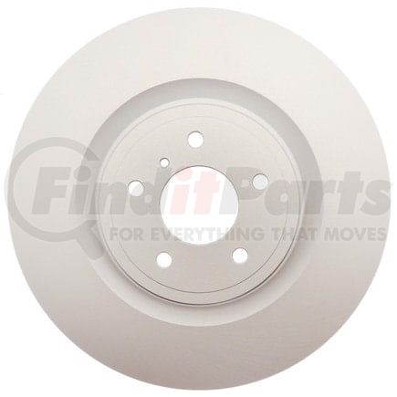 980664FZN by RAYBESTOS - Raybestos Element3 Coated Brake Rotor