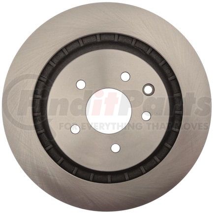 980663R by RAYBESTOS - Raybestos R-Line Brake Rotor