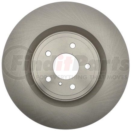 980664R by RAYBESTOS - Raybestos R-Line Brake Rotor