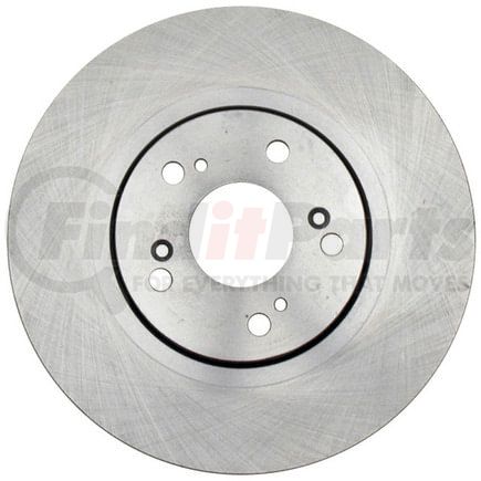 980666R by RAYBESTOS - Raybestos R-Line Brake Rotor