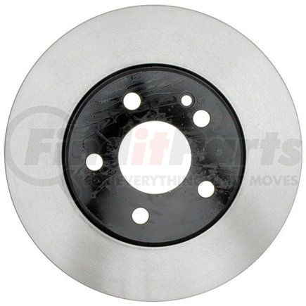 980668 by RAYBESTOS - Raybestos Specialty - Street Performance Brake Rotor