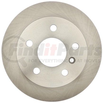 980667R by RAYBESTOS - Raybestos R-Line Brake Rotor