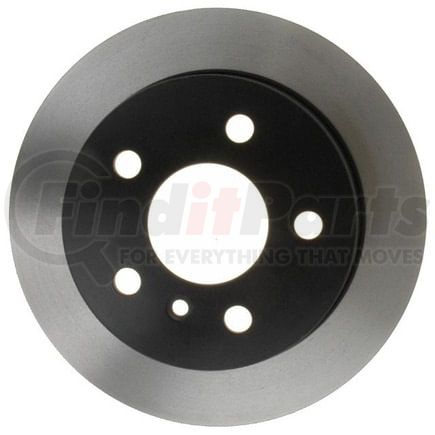 980667 by RAYBESTOS - Raybestos Specialty - Street Performance Brake Rotor