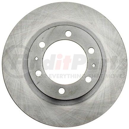 980670R by RAYBESTOS - Raybestos R-Line Brake Rotor