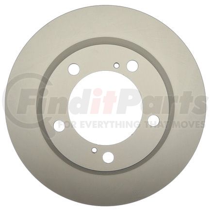 980671FZN by RAYBESTOS - Raybestos Element3 Coated Brake Rotor