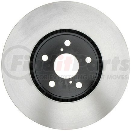 980673 by RAYBESTOS - Raybestos Specialty - Street Performance Brake Rotor