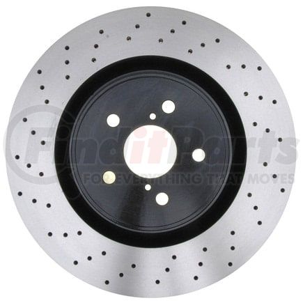 Raybestos 980675 Disc Brake Rotor Raybestos Specialty - Street Performance Brake Rotor