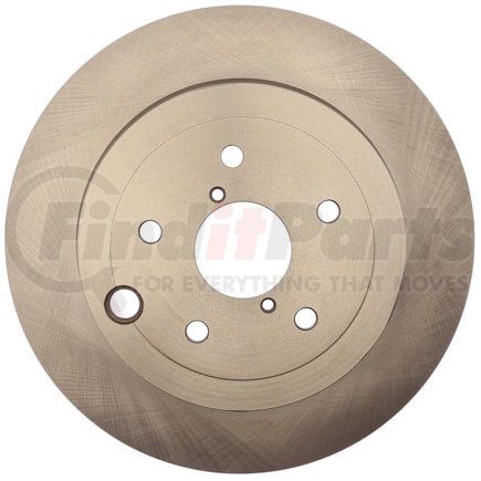 980682R by RAYBESTOS - Raybestos R-Line Brake Rotor