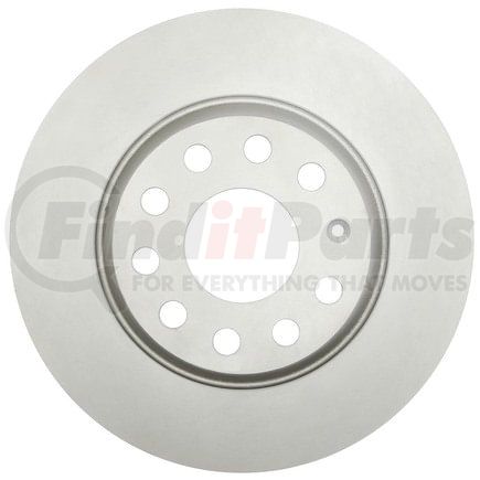 980692FZN by RAYBESTOS - Raybestos Element3 Coated Brake Rotor