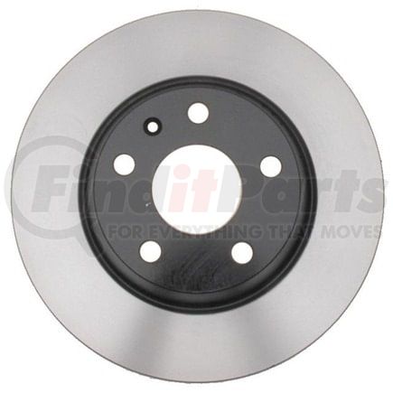 980693 by RAYBESTOS - Raybestos Specialty - Street Performance Brake Rotor