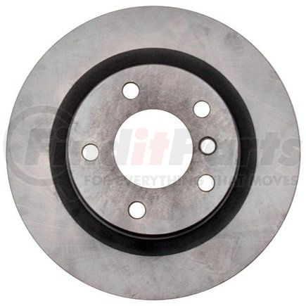 980692R by RAYBESTOS - Raybestos R-Line Brake Rotor