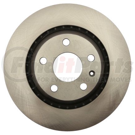 980695R by RAYBESTOS - Raybestos R-Line Brake Rotor