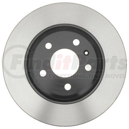 980694 by RAYBESTOS - Raybestos Specialty - Street Performance Brake Rotor