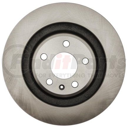 980698R by RAYBESTOS - Raybestos R-Line Brake Rotor