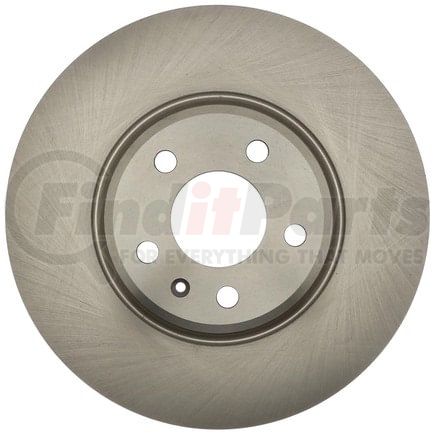 980697R by RAYBESTOS - Raybestos R-Line Brake Rotor