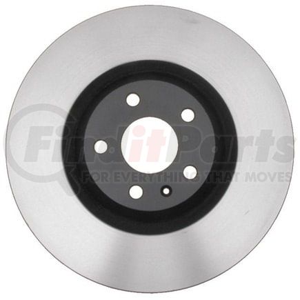 980699 by RAYBESTOS - Raybestos Specialty - Street Performance Brake Rotor