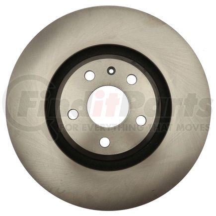 980699R by RAYBESTOS - Raybestos R-Line Brake Rotor