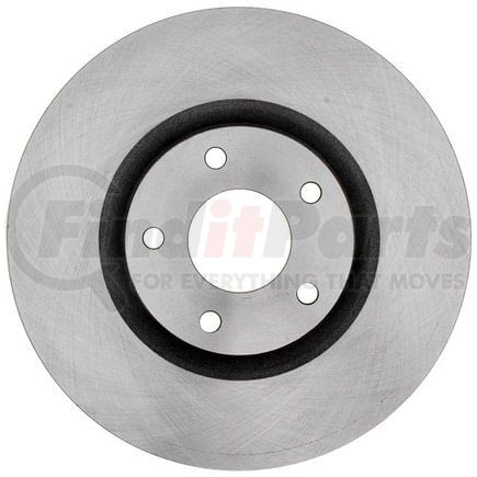 980700R by RAYBESTOS - Raybestos R-Line Brake Rotor