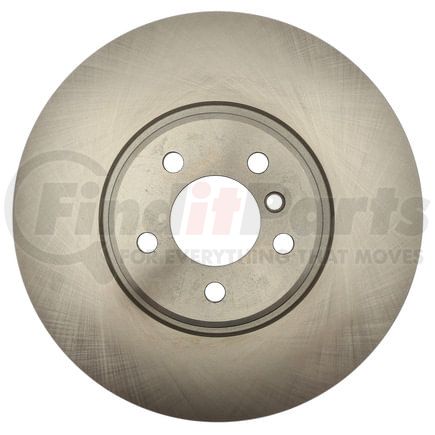 Raybestos 980701R Disc Brake Rotor Raybestos R-Line Brake Rotor