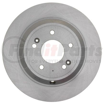 980708R by RAYBESTOS - Raybestos R-Line Brake Rotor