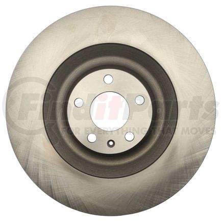 980715R by RAYBESTOS - Raybestos R-Line Brake Rotor