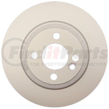 980716FZN by RAYBESTOS - Raybestos Element3 Coated Brake Rotor