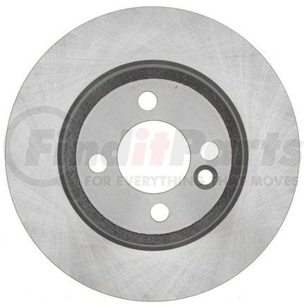 980716R by RAYBESTOS - Raybestos R-Line Brake Rotor