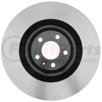 980715 by RAYBESTOS - Raybestos Specialty - Street Performance Brake Rotor