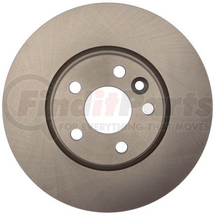 980725R by RAYBESTOS - Raybestos R-Line Brake Rotor