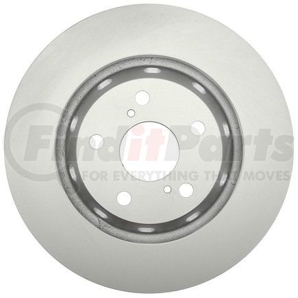 980728FZN by RAYBESTOS - Raybestos Element3 Coated Brake Rotor